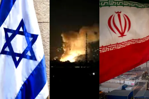 Israel Iran War