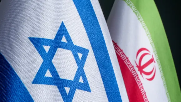 Israel-Iran-War