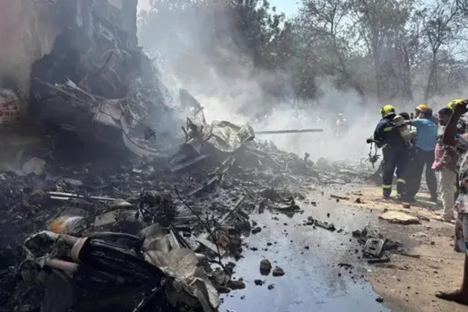 ahmedabad plane crash