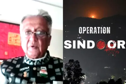 Deepak Vohra Kirana Hills, Operation Sindoor