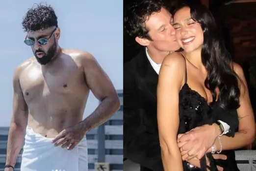 Badshah Trolled After Dua Lipa and Callum Turner Engagement News Breaks