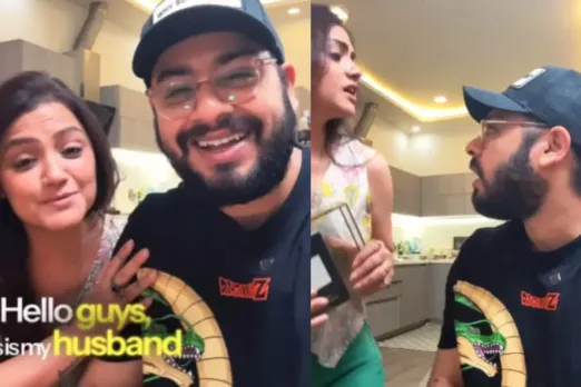 Wife ruining Husband's plan