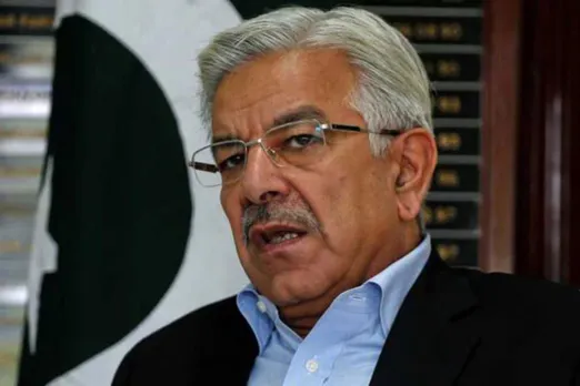 Khawaja Asif Viral Video
