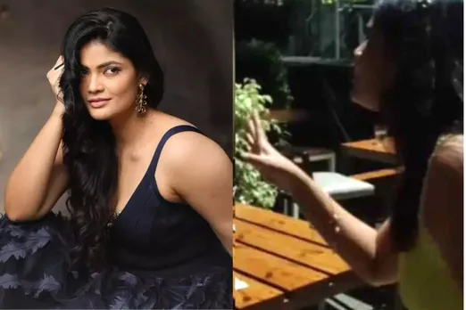 Kalpika Ganesh Viral Video