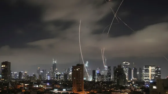 Israel-Iran-War-Latest-Update