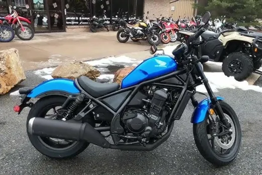 Honda Rebel 500