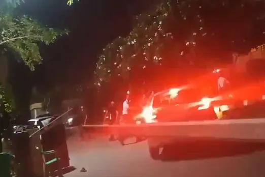 Noida Viral Video