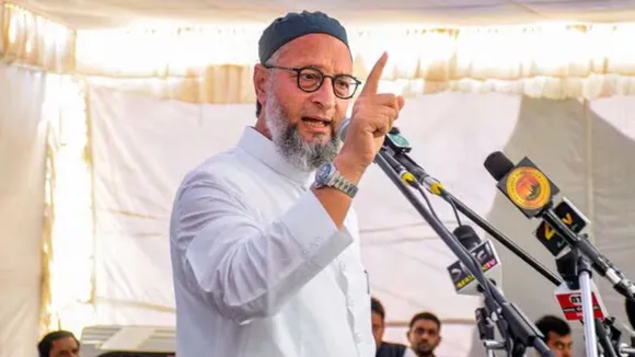Asaduddin-Owaisi