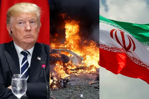 Donald Trump Plans To Bomb Iran After Failed Nuclear Talks