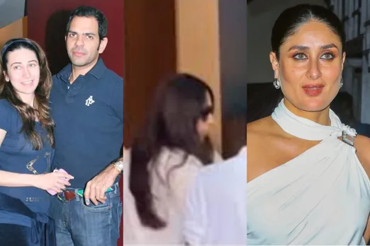 Karisma Kapoor leaves to attend Sanjay Kapur funeral