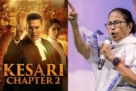 Kesari Chapter 2 Faces FIR, Mamata Banerjee Targets BJP
