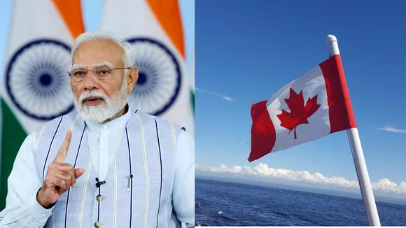 Modi-India-Canada-Relations