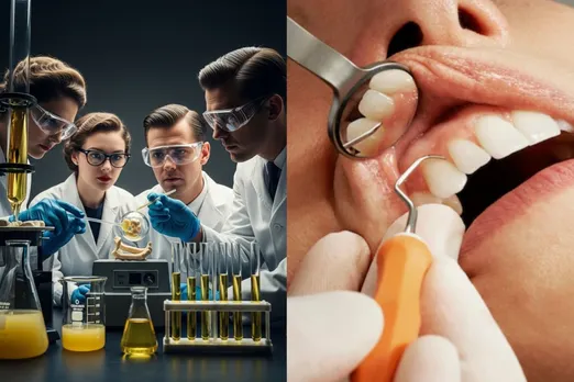 Scientists To Turn Human Urine Into Bone And Tooth Material