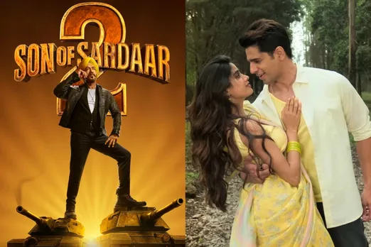 Son Of Sardaar 2 first poster out and clash with Param Sundari confirmed