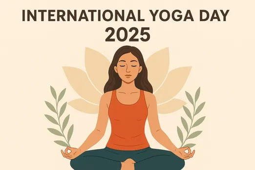 International Yoga Day 2025