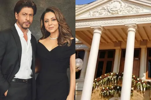 BMC inspects Shah Rukh Khan house Mannat