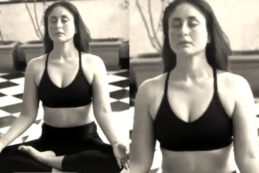 Kareena Kapoor Khan celebrates International Yoga Day 2025