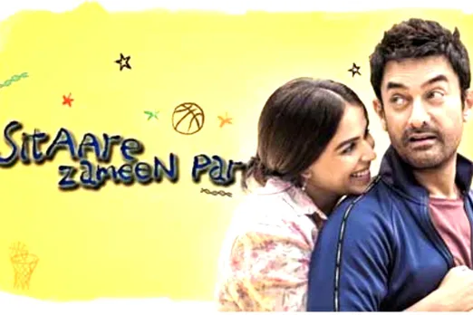 Sitaare Zameen Par Box Office Collection Day 1