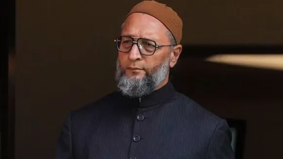 Asaduddin-Owaisi-Today