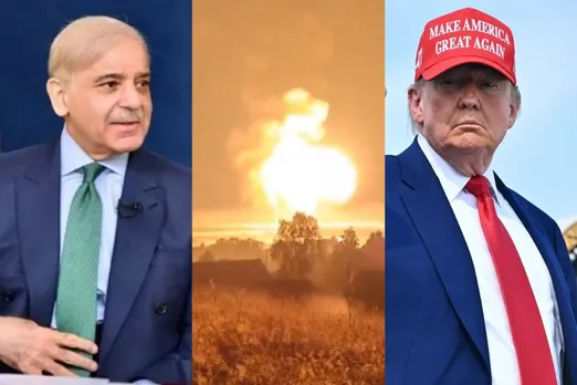 Pakistan Nominates Donald Trump who Launched attacks on Iran