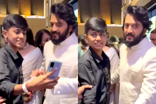 Riteish Deshmukh criticised for rude behaviour