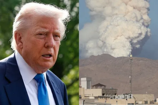 World War 3 Fear Looms As Donald Trump Attacks Iran