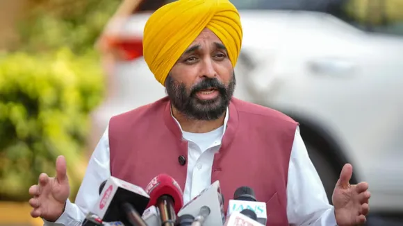 Bhagwant-Mann