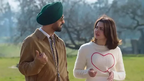 Hania-Amir-Diljit-Dosanjh