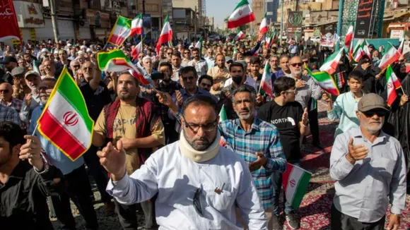 Isreal-Iran-War