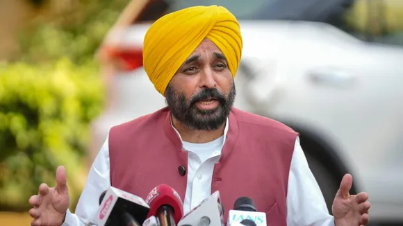 Bhagwant-Mann