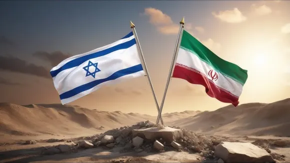 Israel -Iran- War