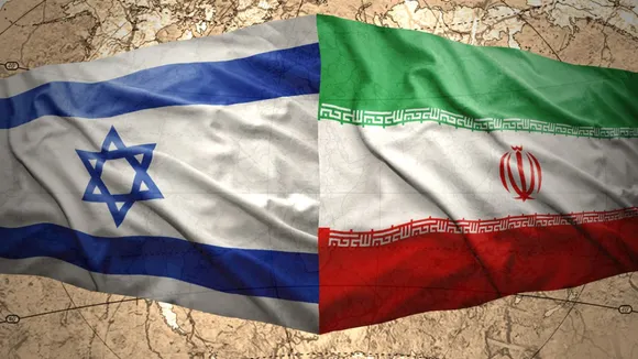 Israel- Iran -War