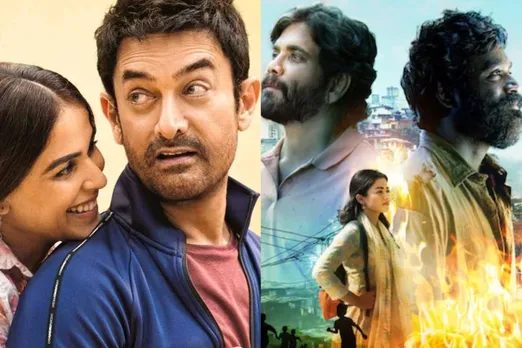 Sitaare Zameen Par Box Office Collection Day 4 Vs Kuberaa