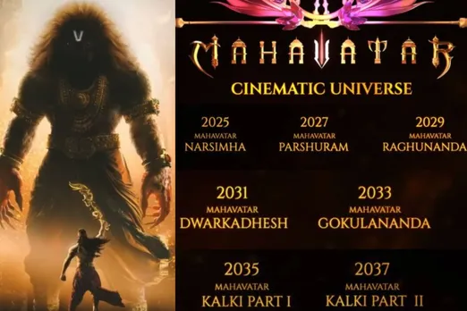 ombale Films Announces Mahavatar Cinematic Universe