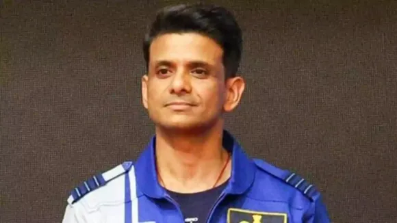 Shubhanshu- Shukla