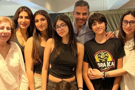 Sunjay Kapur Wished for his family to stay united