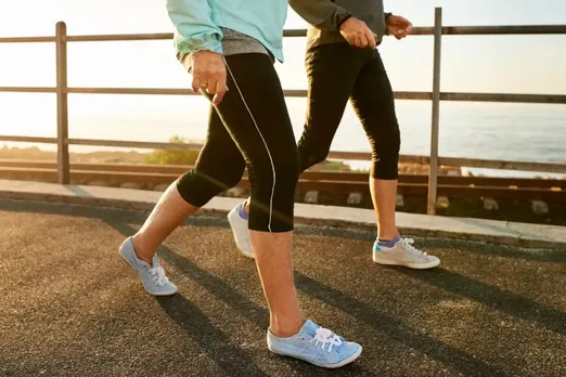 Japanese Walking