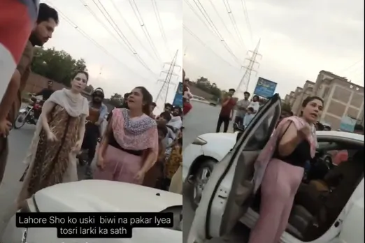 Pakistan viral video