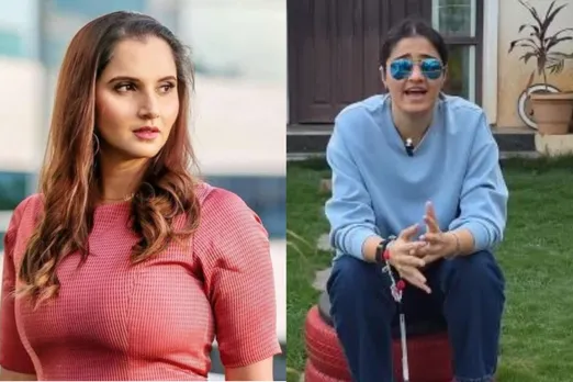 Anam Mirza Video sister os Sania Mirza quits google pay