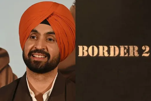 Diljit Dosanjh Expected To Be Replaced By Ammy virk In Border 2