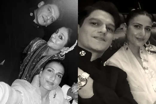 Fatima Sana Shaikh and Vijay Varma at Umrao Jaan premiere