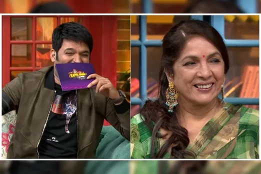 The Great Indian Kapil Show