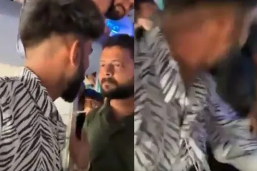 Passenger threatened and assaulted by Pantry Staff