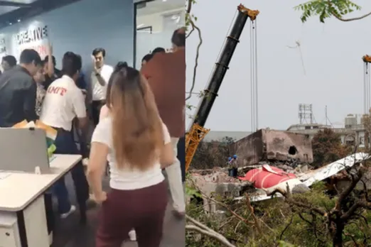 Air India Fires 4 Senior Employees For Partying After Ahmedabad Plane Crash