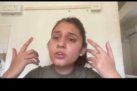 Kanika Devrani viral video