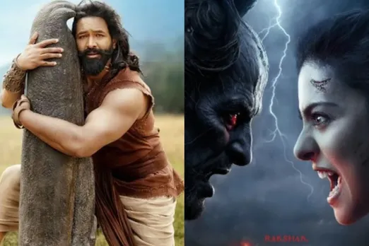 Kannappa Vs Maa Box Office Collection