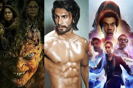 Ranveer Singh In Maddock Horror Comedy Universe