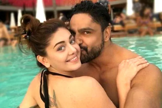 Shefali Jariwala And Parag Tyagi