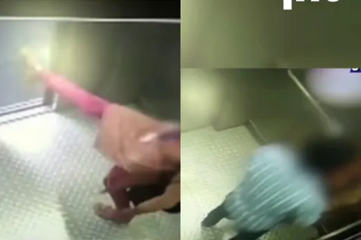 Hyderabad Viral Video