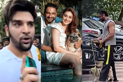 Shefali Jariwala Death Parash Chhabra Lashes Out At Reporters